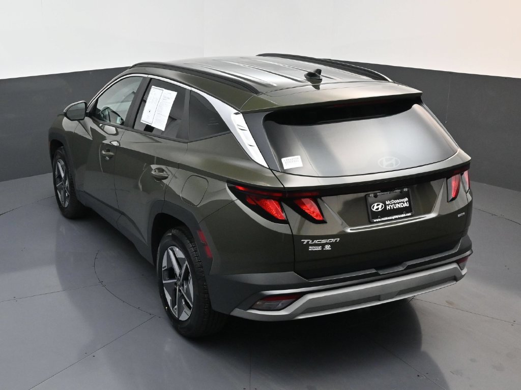 Used 2025 Hyundai Tucson SEL AWD/4WD image 19