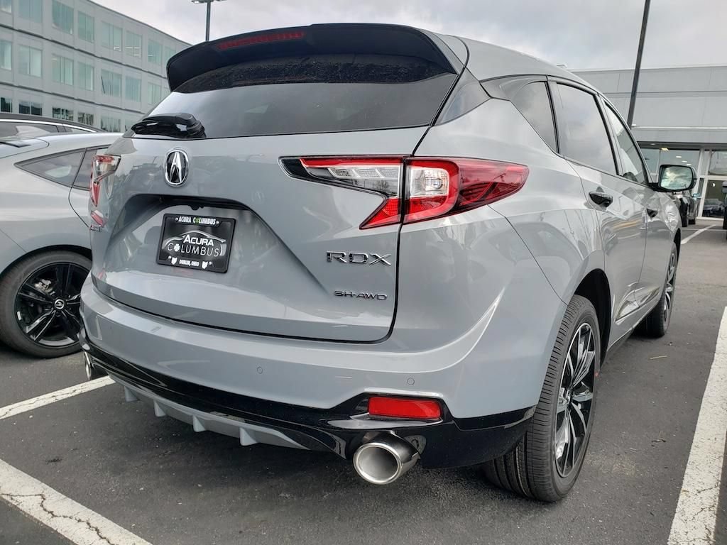 New 2026 Acura RDX A-Spec AWD/4WD image 6