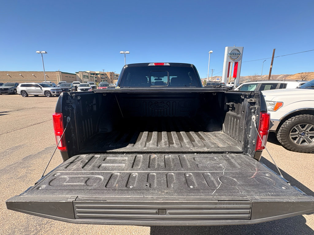 Used 2020 Ford F150 Lariat w/ Equipment Group 502A Luxury AWD/4WD image 10