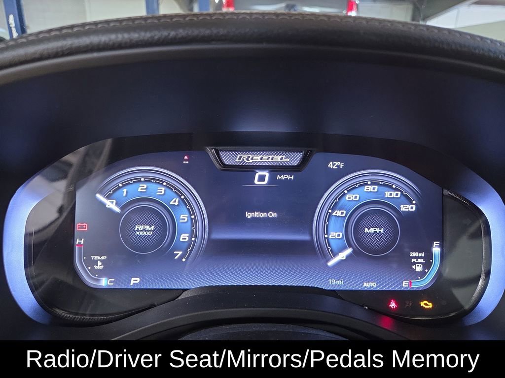 New 2026 RAM 1500 Rebel w/ Rebel Level 2 Equipment Group image 16