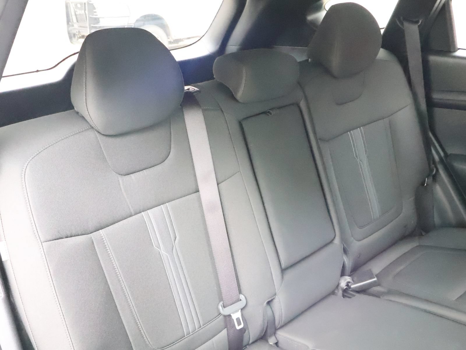 Used 2025 Hyundai Tucson SEL AWD/4WD image 48