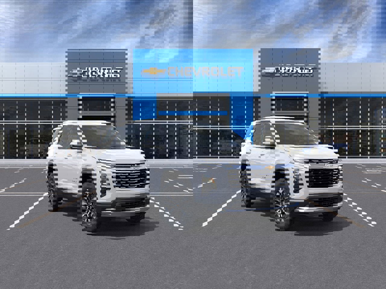 New 2026 Chevrolet Equinox LT image 1