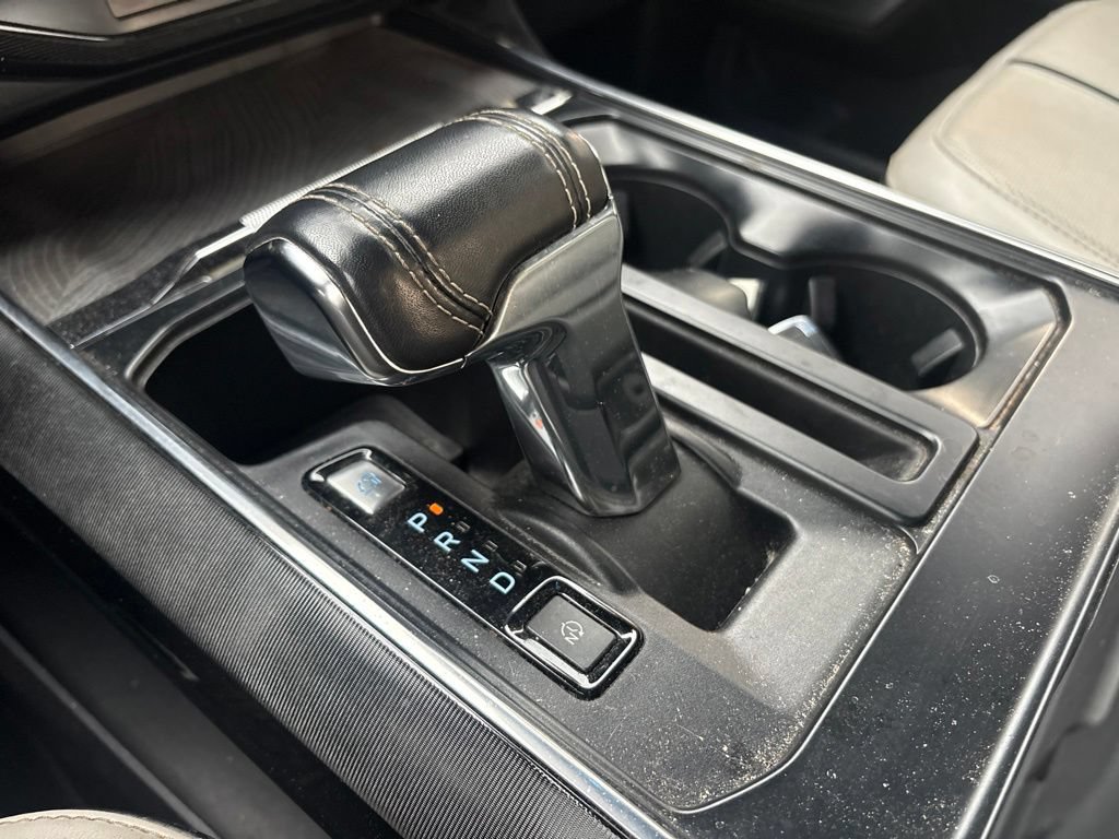 Used 2023 Ford F150 Lightning Lariat AWD/4WD image 23