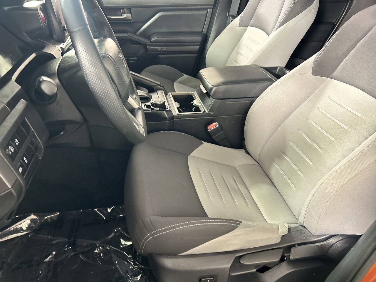 Used 2025 Toyota Tacoma TRD Sport image 20