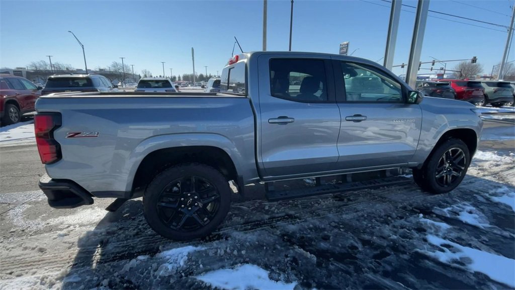New 2025 Chevrolet Colorado Z71 w/ Technology Package image 2
