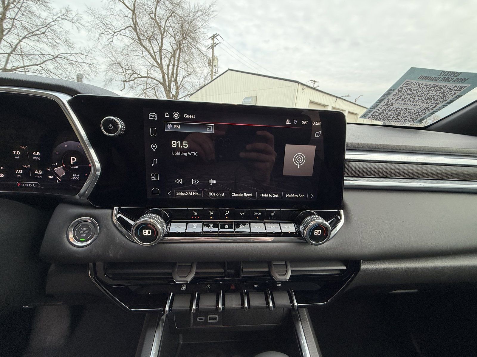 New 2026 GMC Canyon Elevation w/ Convenience Package image 25