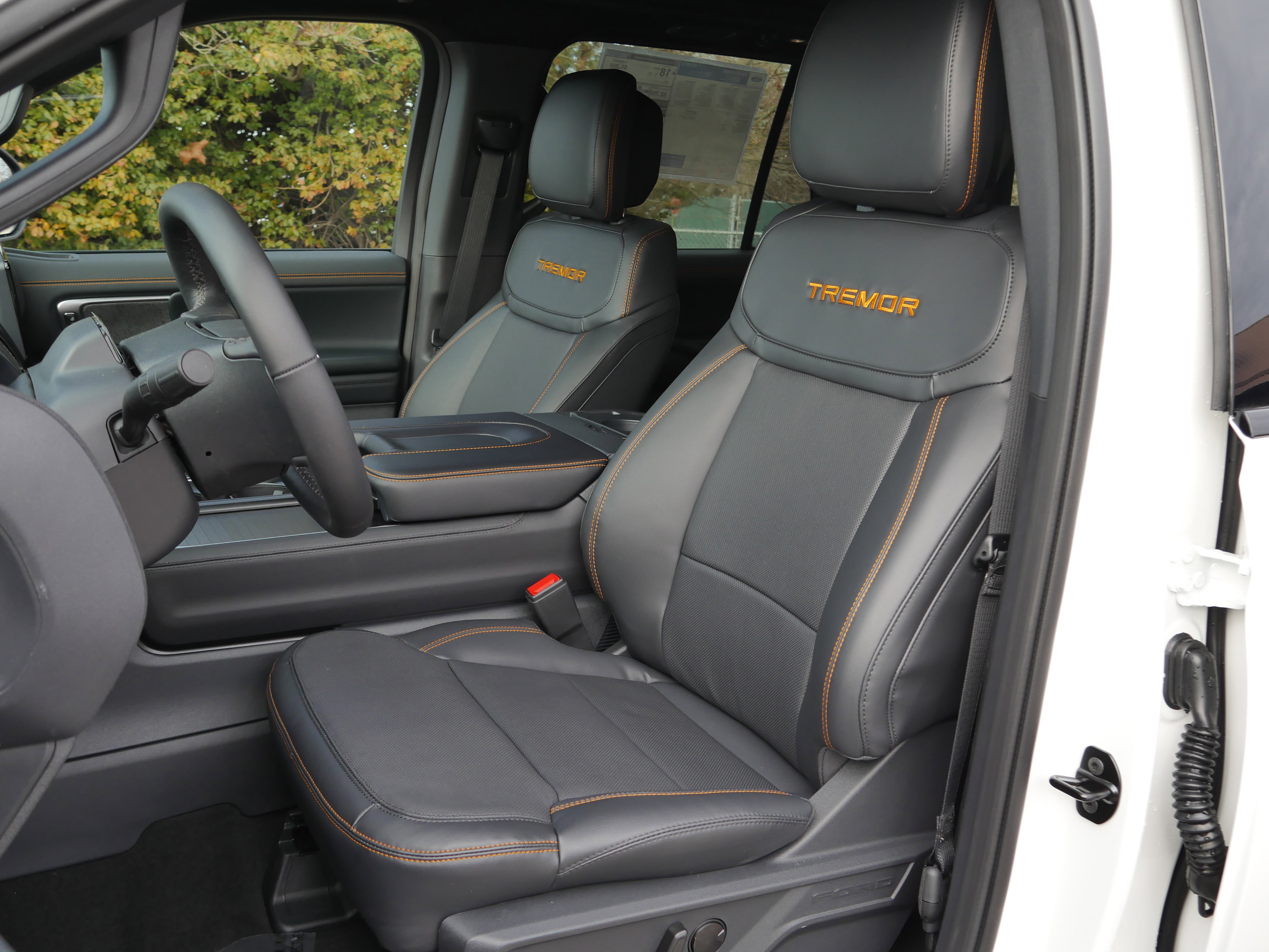 New 2026 Ford Expedition Tremor image 37