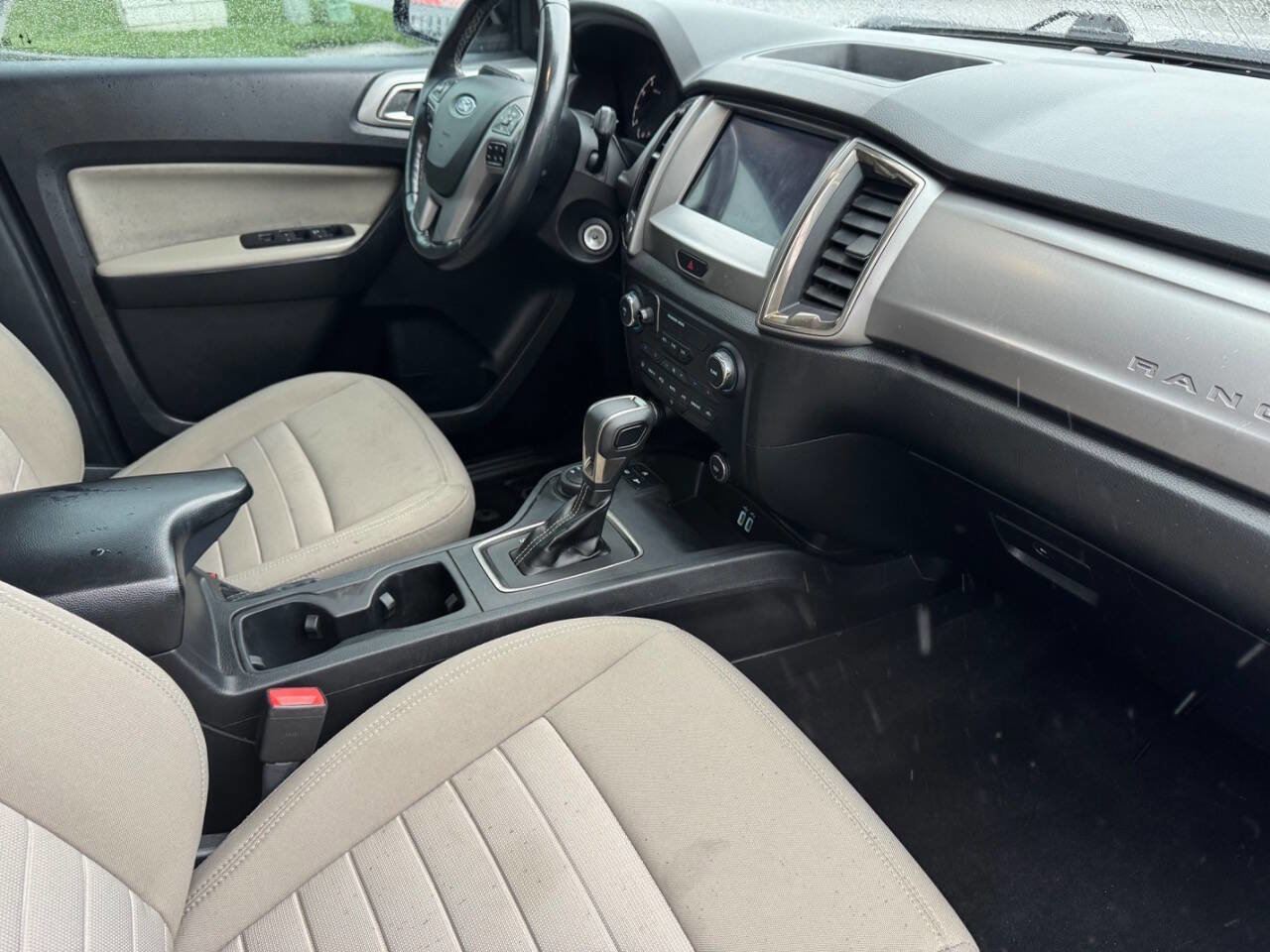 Used 2020 Ford Ranger XLT w/ Equipment Group 301A Mid AWD/4WD image 12