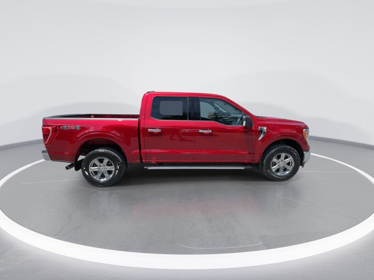 Used 2021 Ford F150 XLT w/ Equipment Group 302A High AWD/4WD image 22