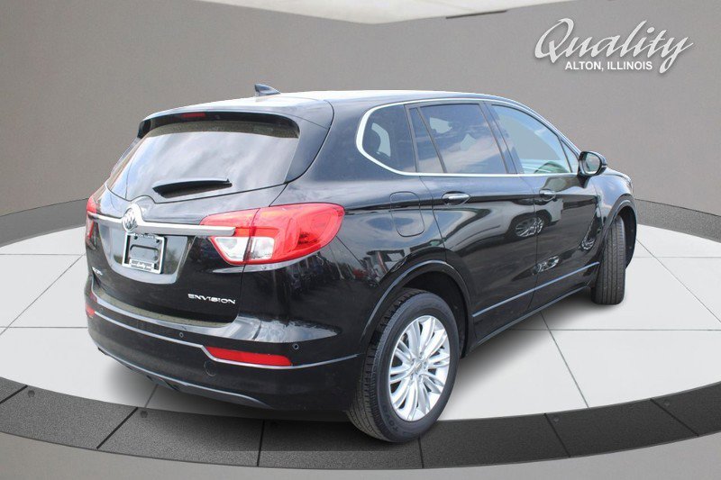 Used 2017 Buick Envision Preferred FWD image 4