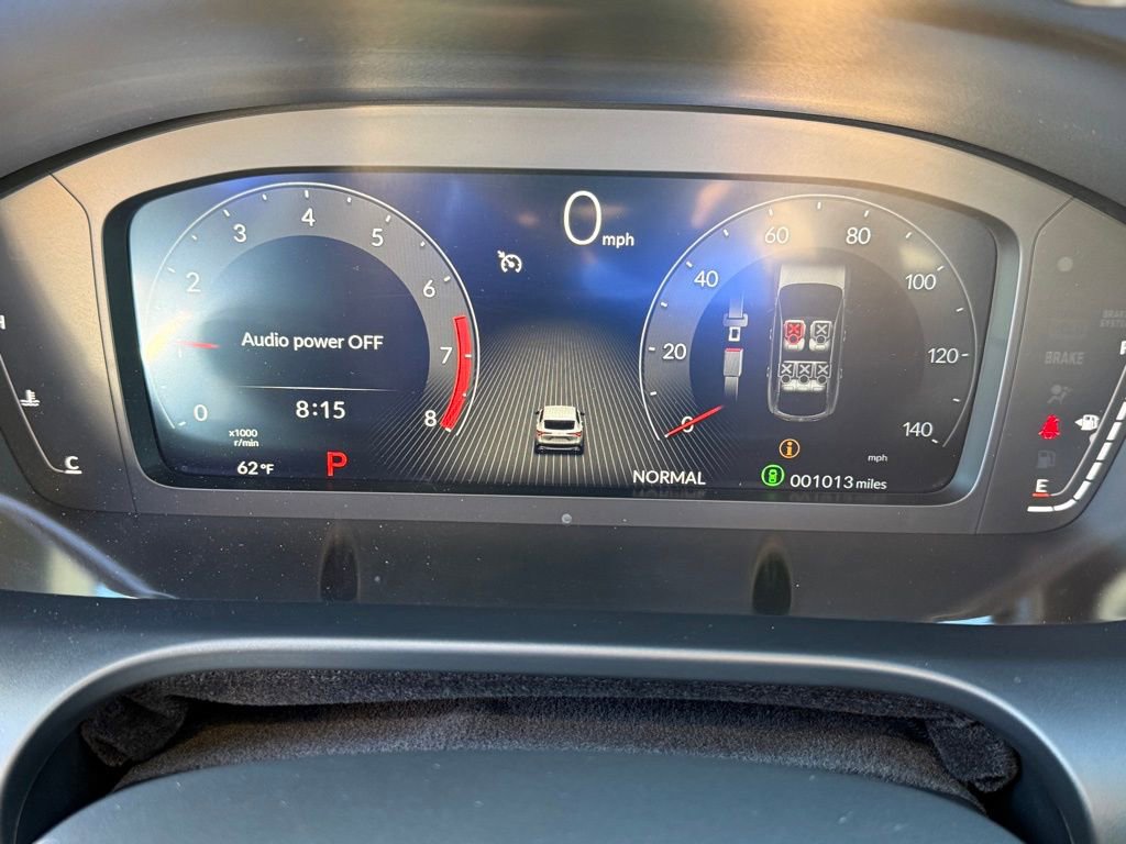 Certified 2025 Acura ADX A-Spec image 18
