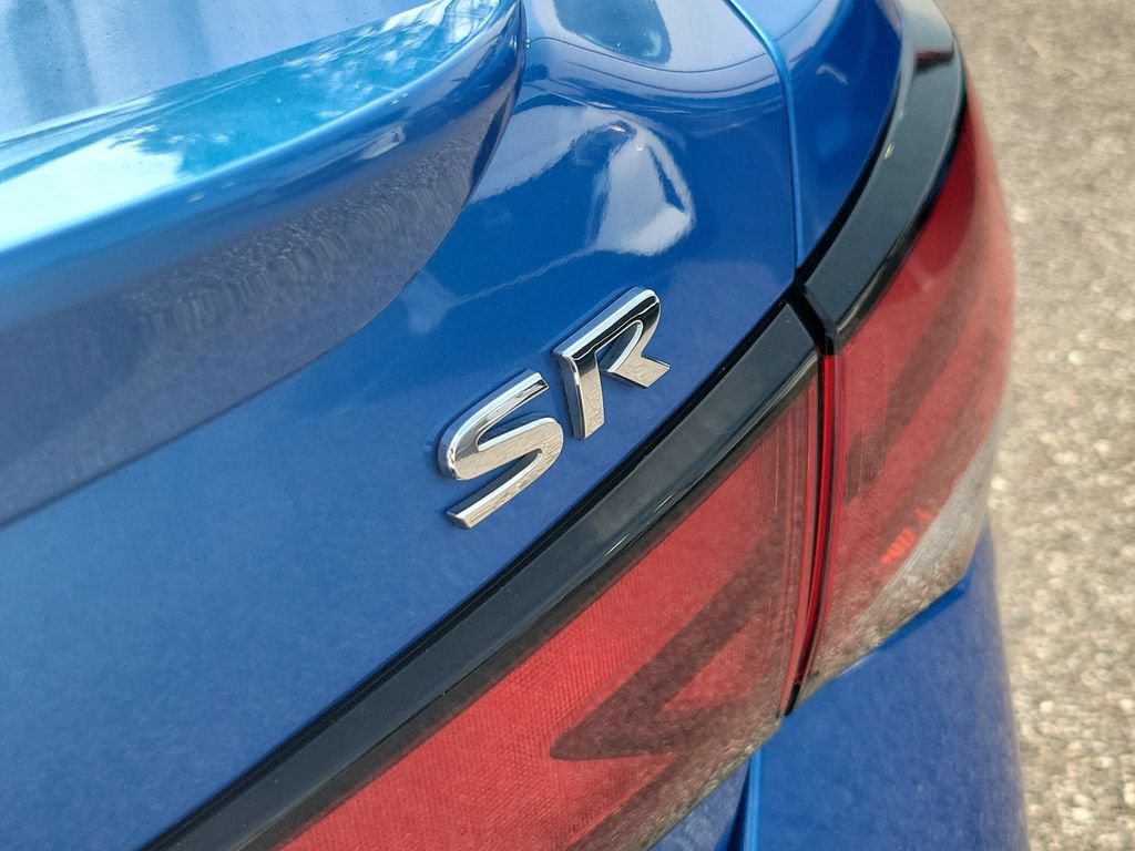 Certified 2020 Nissan Sentra SR w/ Trunk Package FWD image 7