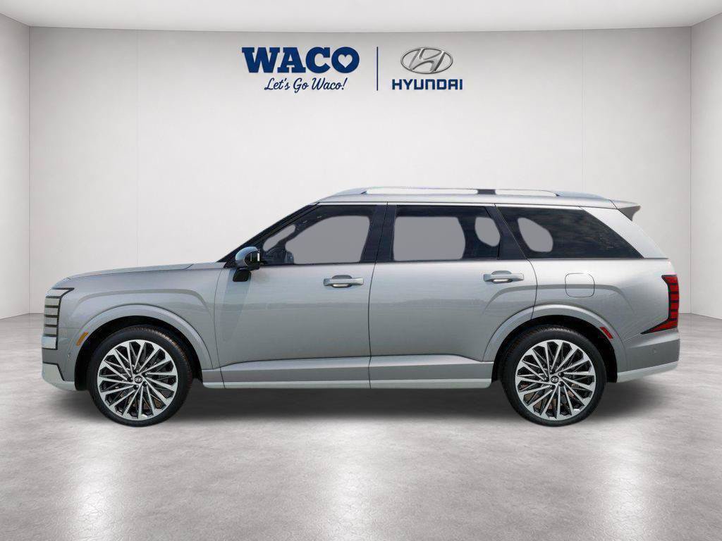 New 2027 Hyundai Palisade Calligraphy FWD image 3
