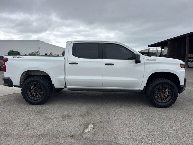 Used 2020 Chevrolet Silverado 1500 Custom Trail Boss w/ Custom Convenience Package AWD/4WD image 4