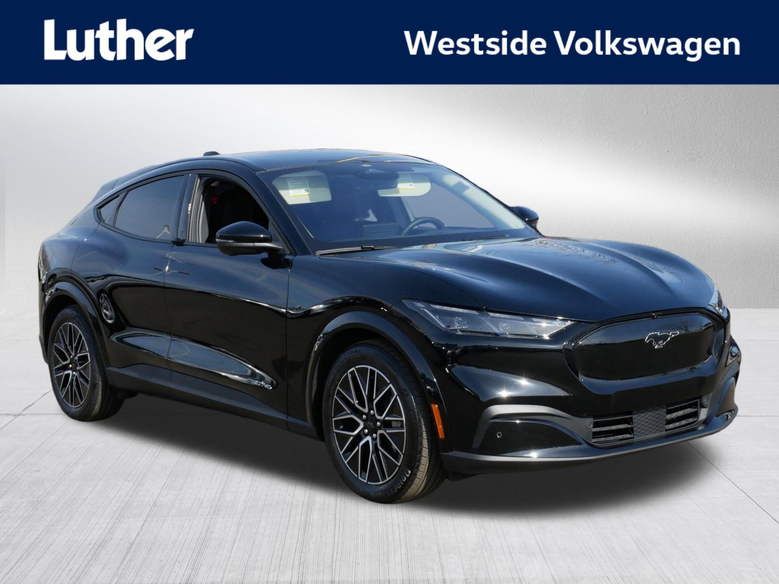 Used 2025 Ford Mustang Mach-E Premium w/ Interior Protection Package video 1