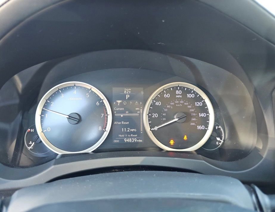 Used 2016 Lexus IS 300 AWD w/ Navigation System Package image 8