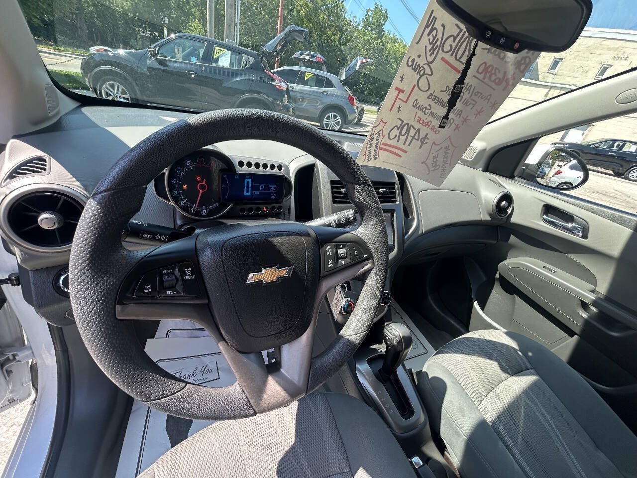Used 2015 Chevrolet Sonic LT FWD image 5