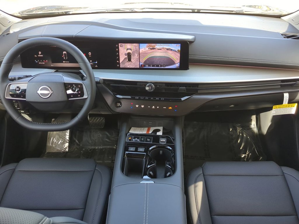 New 2026 Nissan Murano SL AWD/4WD image 15