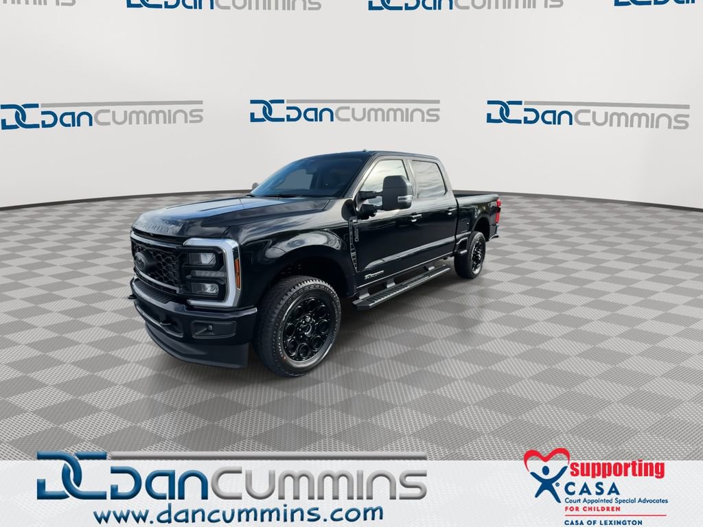 New 2026 Ford F250 XLT w/ XLT Premium Package AWD/4WD image 4