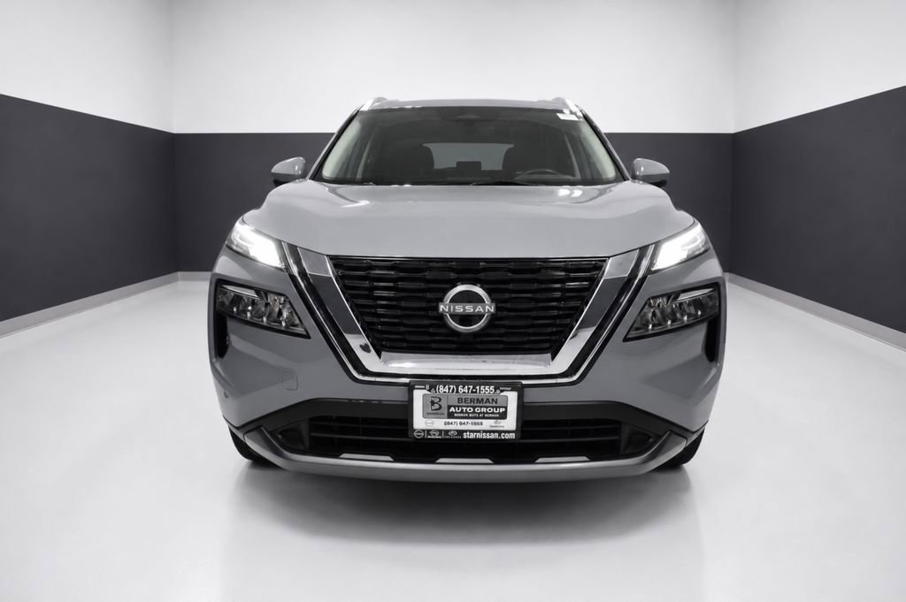 Certified 2023 Nissan Rogue SL AWD/4WD image 6