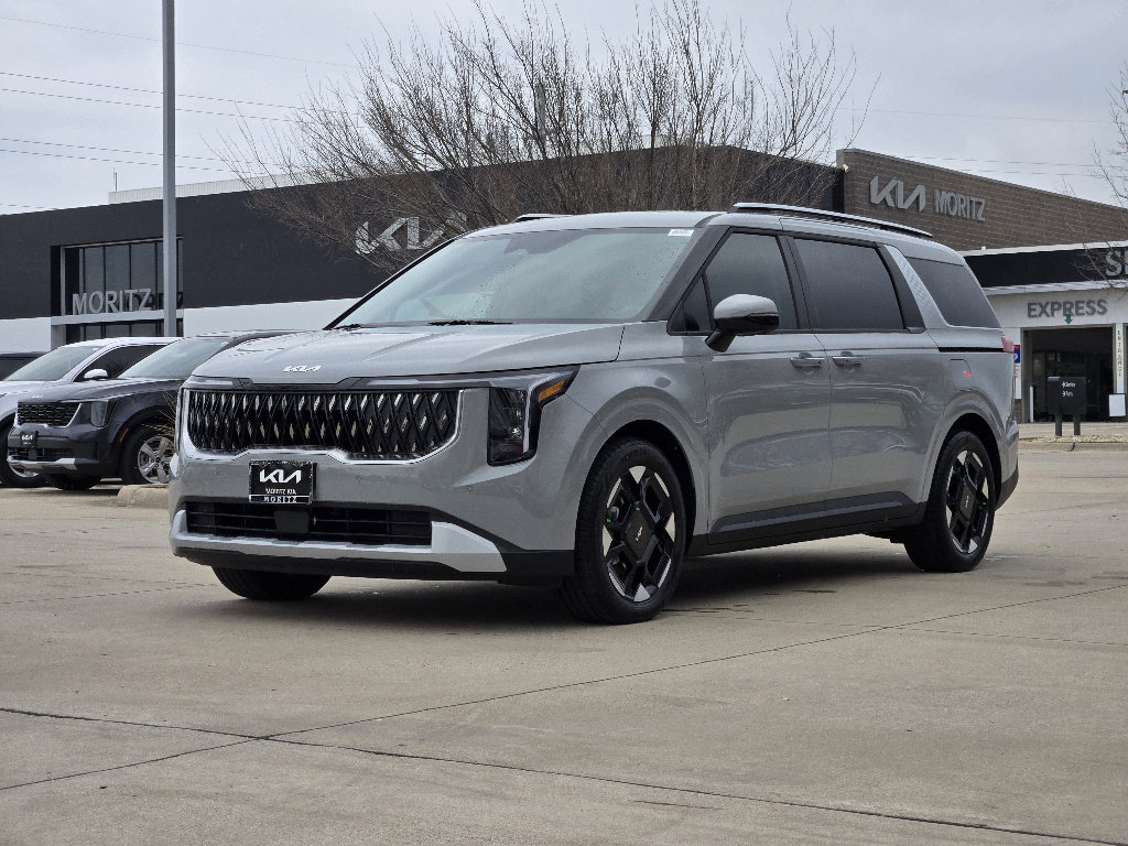 New 2026 Kia Carnival EX image 2