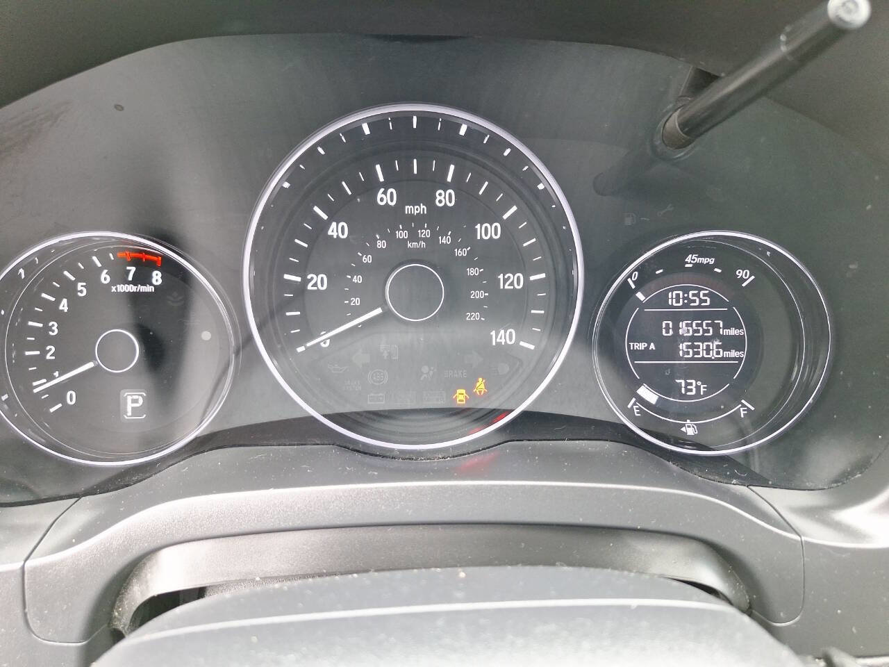 Used 2022 Honda HR-V LX image 13