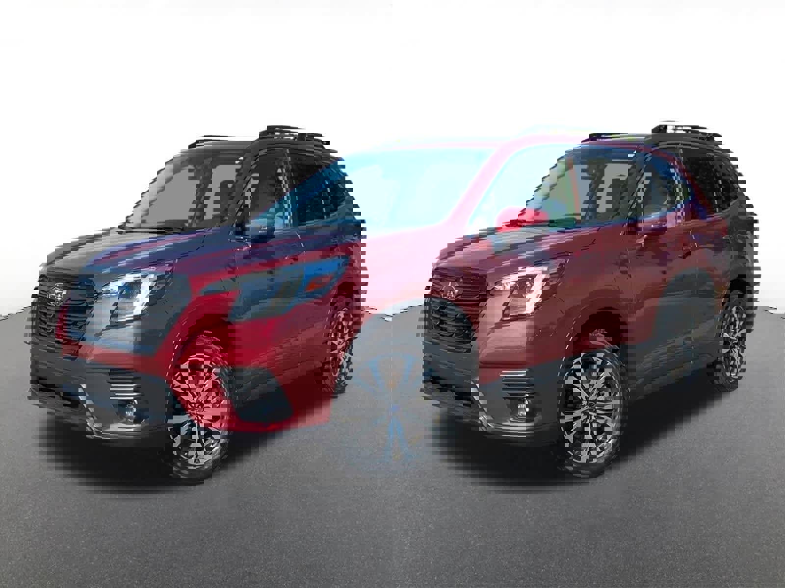 Certified 2024 Subaru Forester Limited