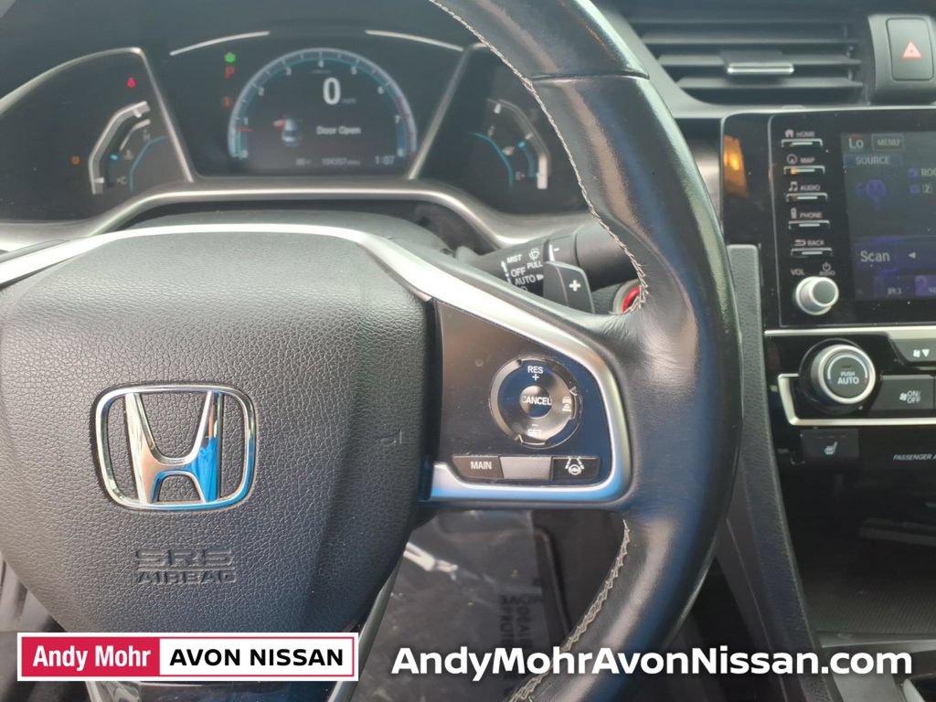 Used 2019 Honda Civic Touring image 21