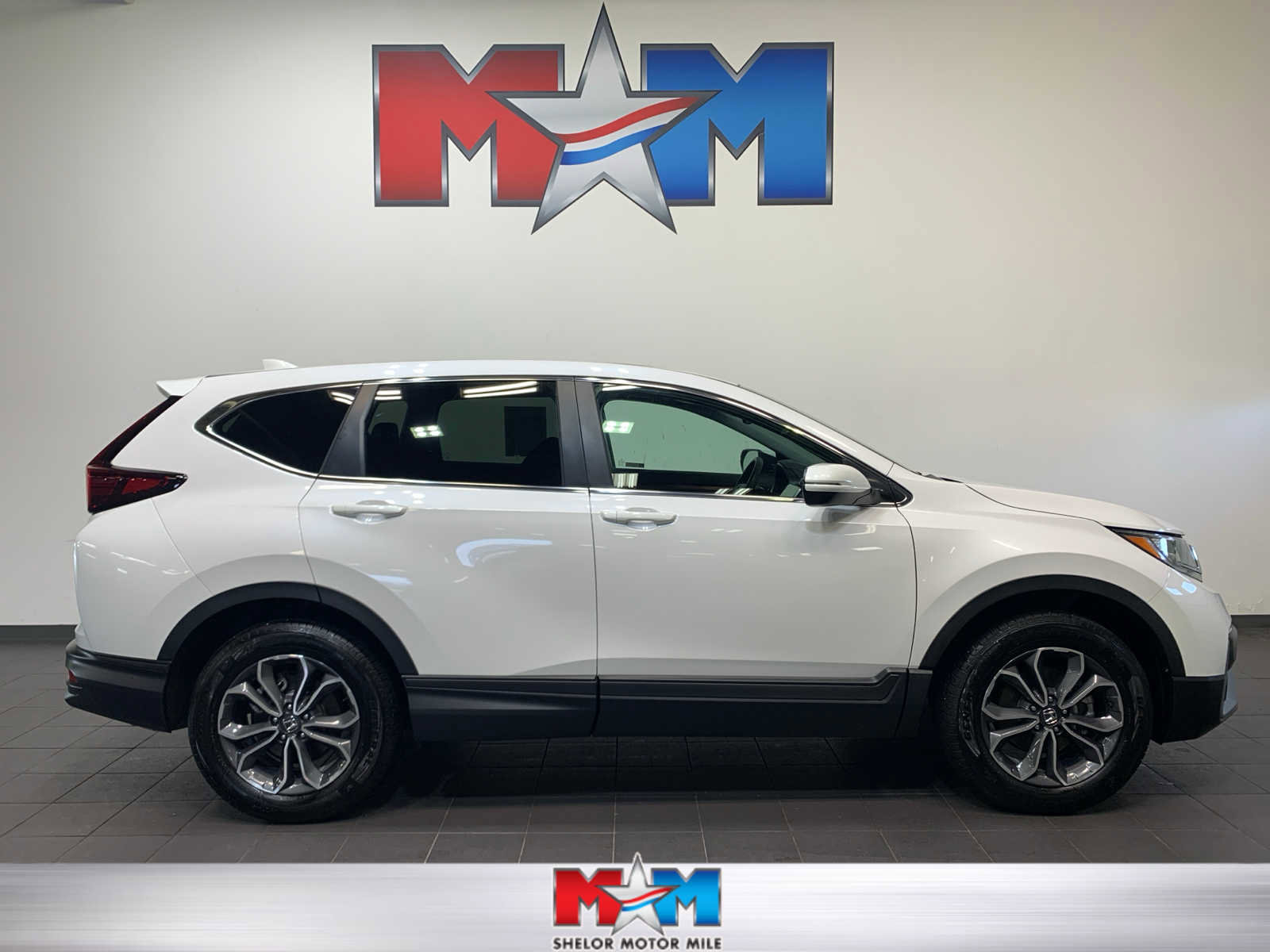 Used 2022 Honda CR-V EX