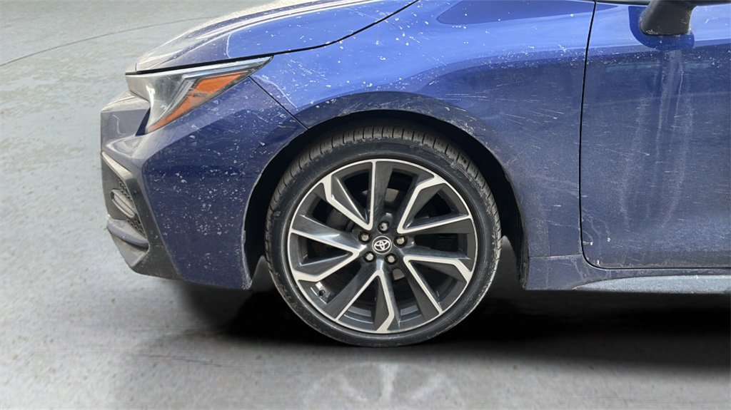 Used 2022 Toyota Corolla SE image 9