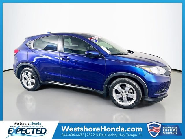Used 2017 Honda HR-V EX video 1