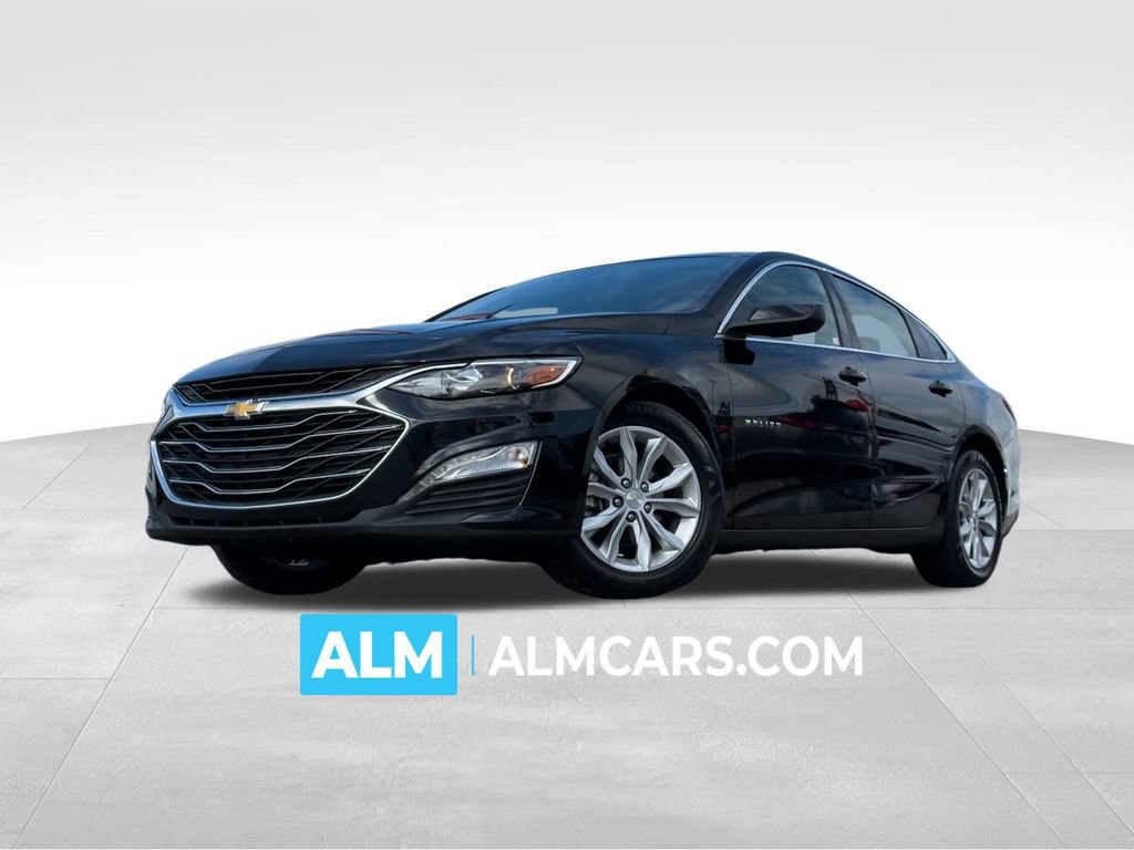 Used 2024 Chevrolet Malibu LT FWD image 1