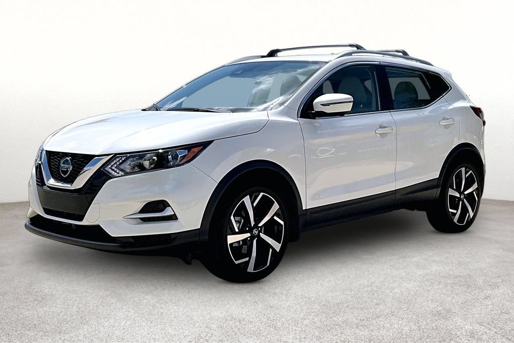 Used 2022 Nissan Rogue Sport SL AWD/4WD image 5