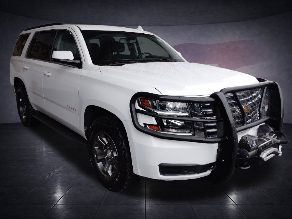 Used 2019 Chevrolet Tahoe LS w/ Max Trailering Package AWD/4WD image 7