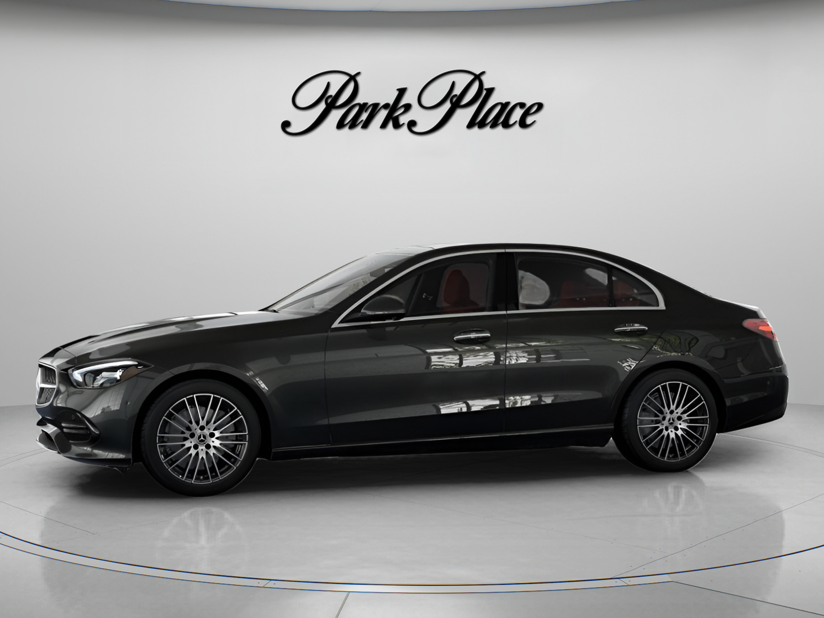 Used 2026 Mercedes-Benz C 300 4MATIC Sedan image 4
