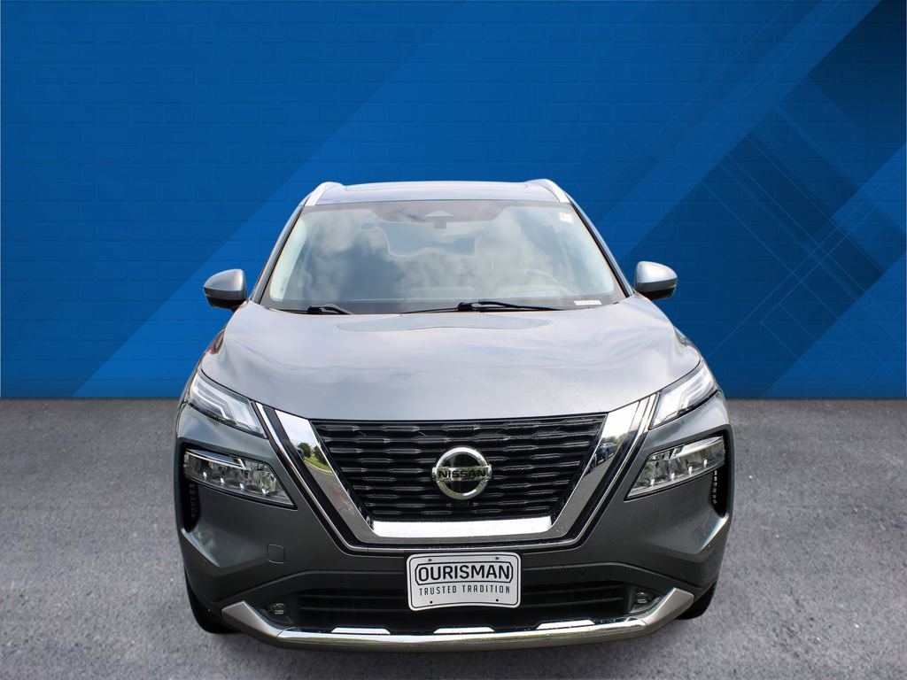 Used 2021 Nissan Rogue Platinum AWD/4WD image 4