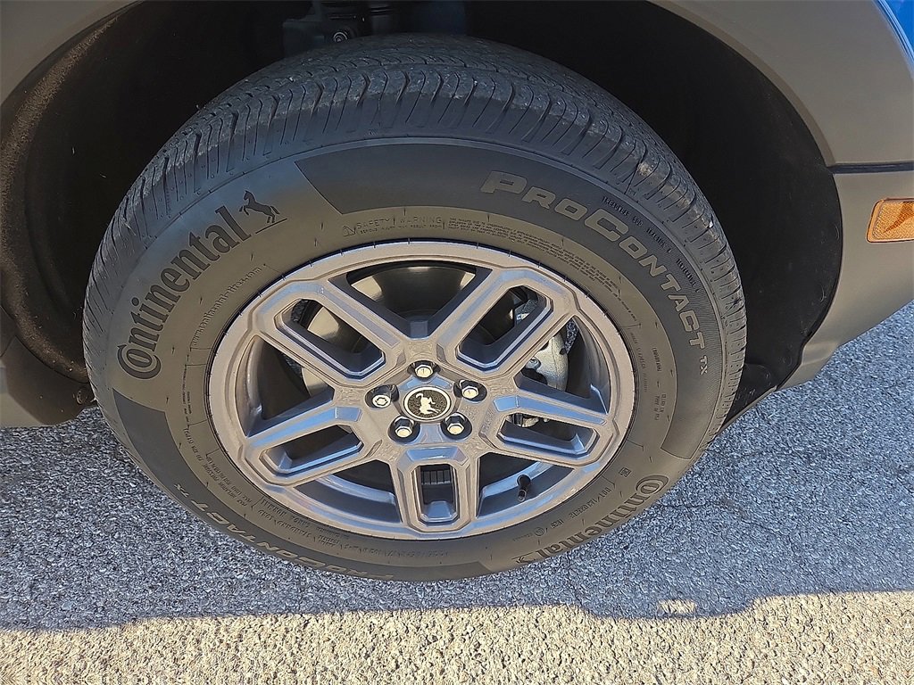 Used 2025 Ford Bronco Sport Big Bend image 20