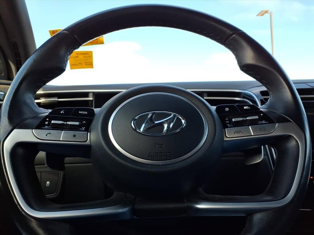 Used 2022 Hyundai Santa Cruz SEL Premium w/ Cargo Package image 16