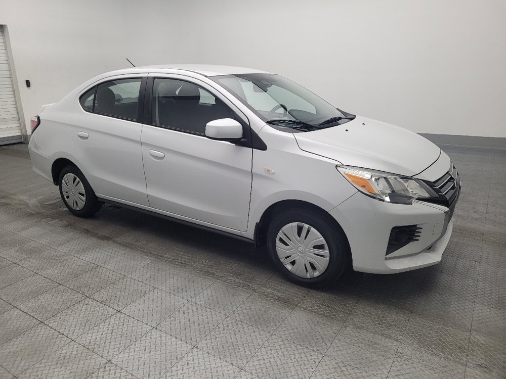 Used 2024 Mitsubishi Mirage G4 LE image 11