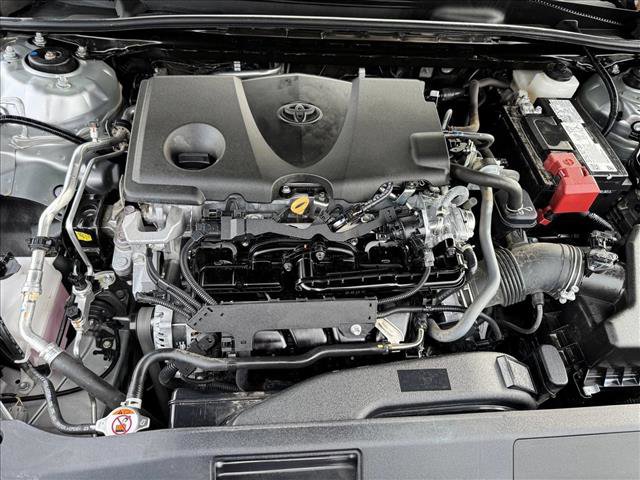 Used 2024 Toyota Camry SE FWD image 21