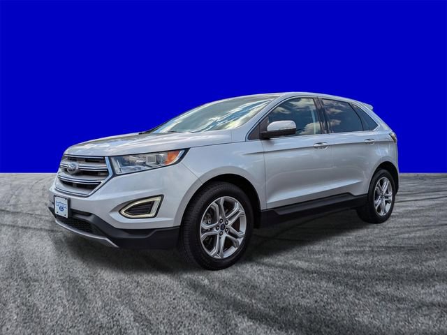 Used 2016 Ford Edge Titanium FWD image 8