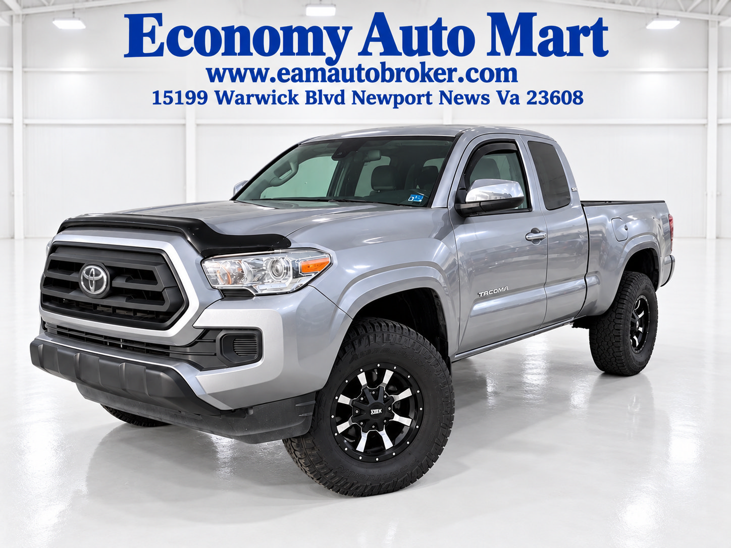 Used 2021 Toyota Tacoma SR w/ SR Convenience Package