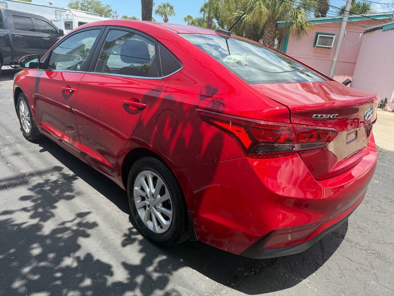 Used 2020 Hyundai Accent SEL FWD image 12