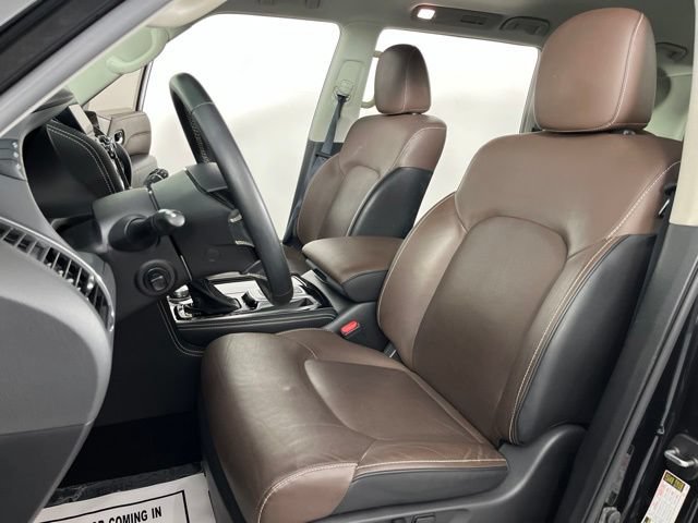 Used 2023 INFINITI QX80 Premium Select w/ Cargo Package AWD/4WD image 20