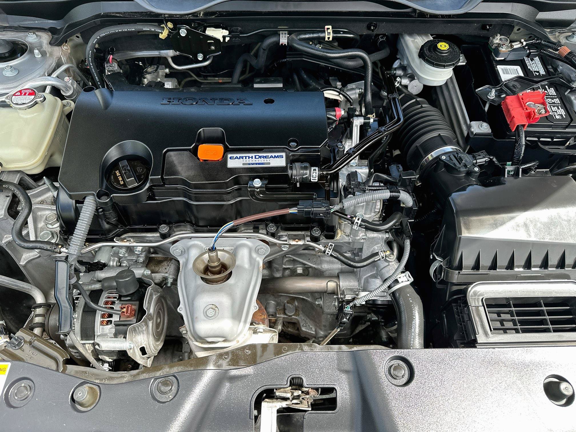 Used 2021 Honda Civic Sport image 30