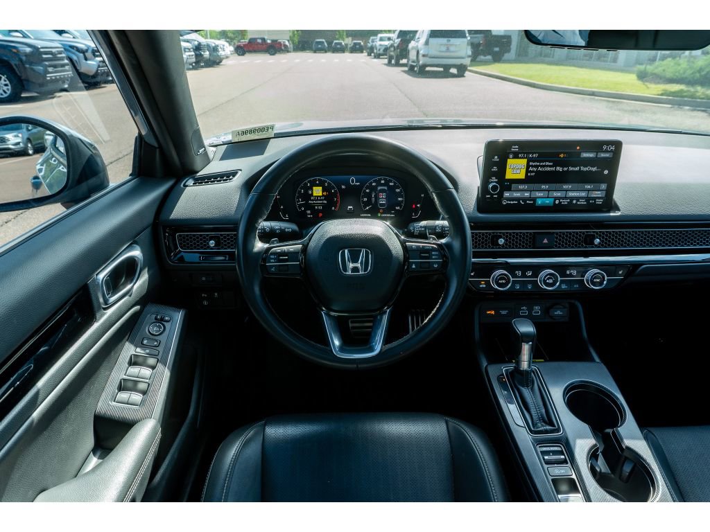 Used 2023 Honda Civic Sport Touring image 22