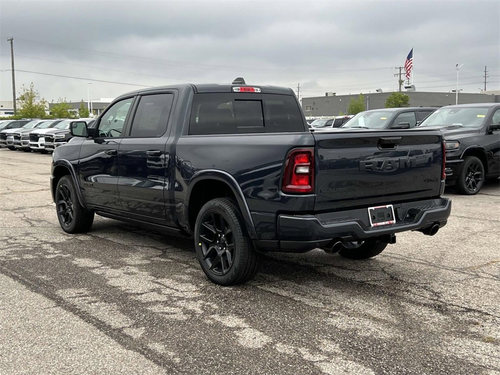 New 2026 RAM 1500 Laramie w/ Night Edition image 4