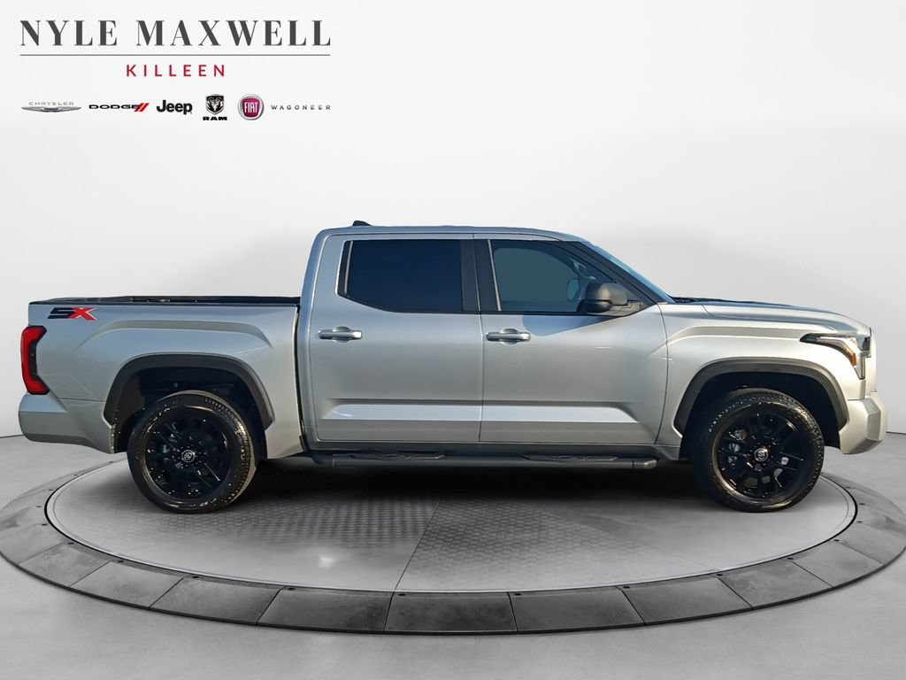 Used 2026 Toyota Tundra SR5 w/ SX Package RWD image 17
