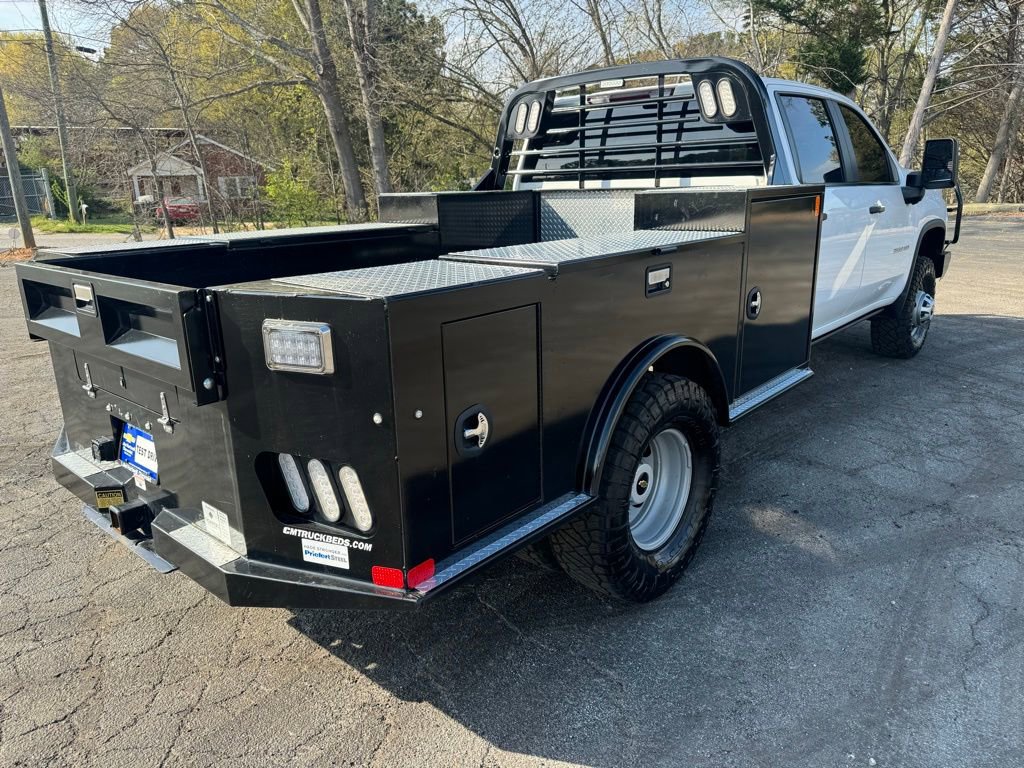 Used 2023 Chevrolet Silverado 3500 W/T w/ WT Convenience Package image 7