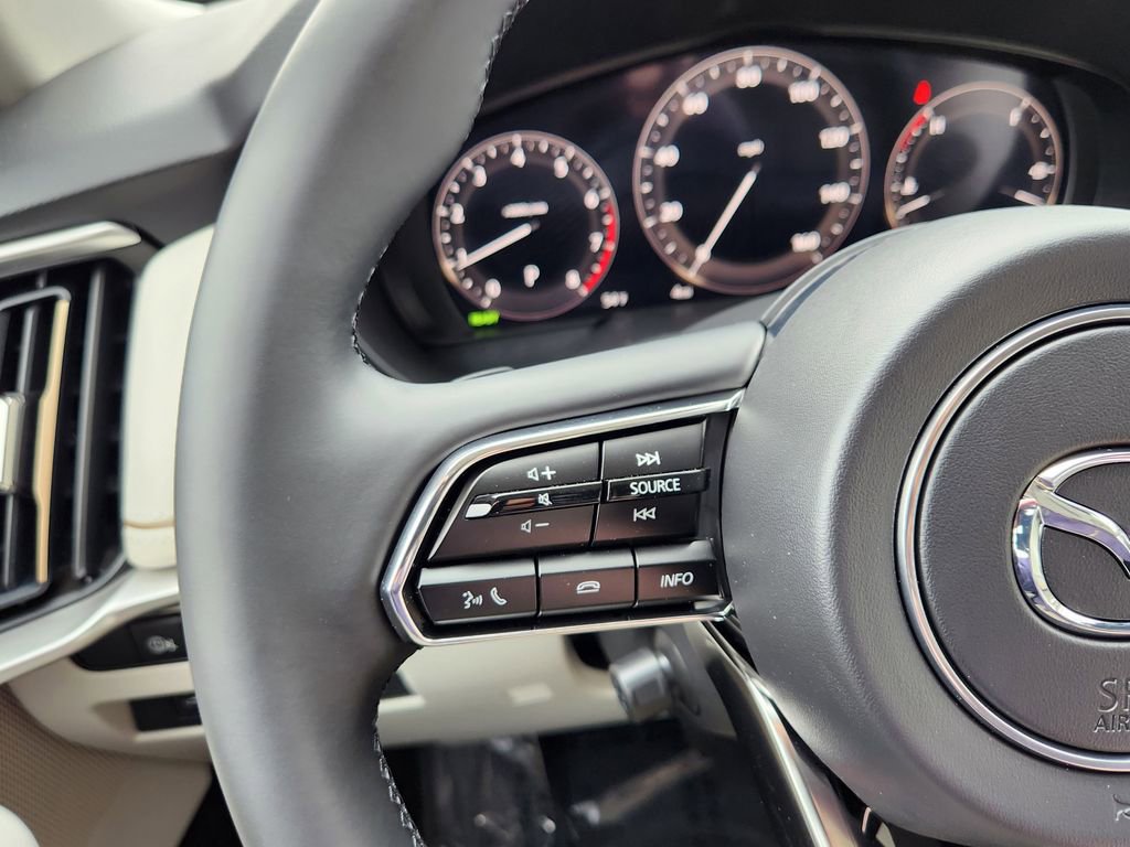 New 2026 MAZDA CX-90 3.3 Turbo S w/ Premium Package image 16